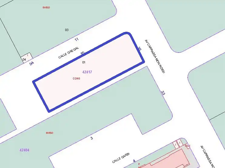 Residential with lift for sale in Carrer del Gregal 10, imagen 8