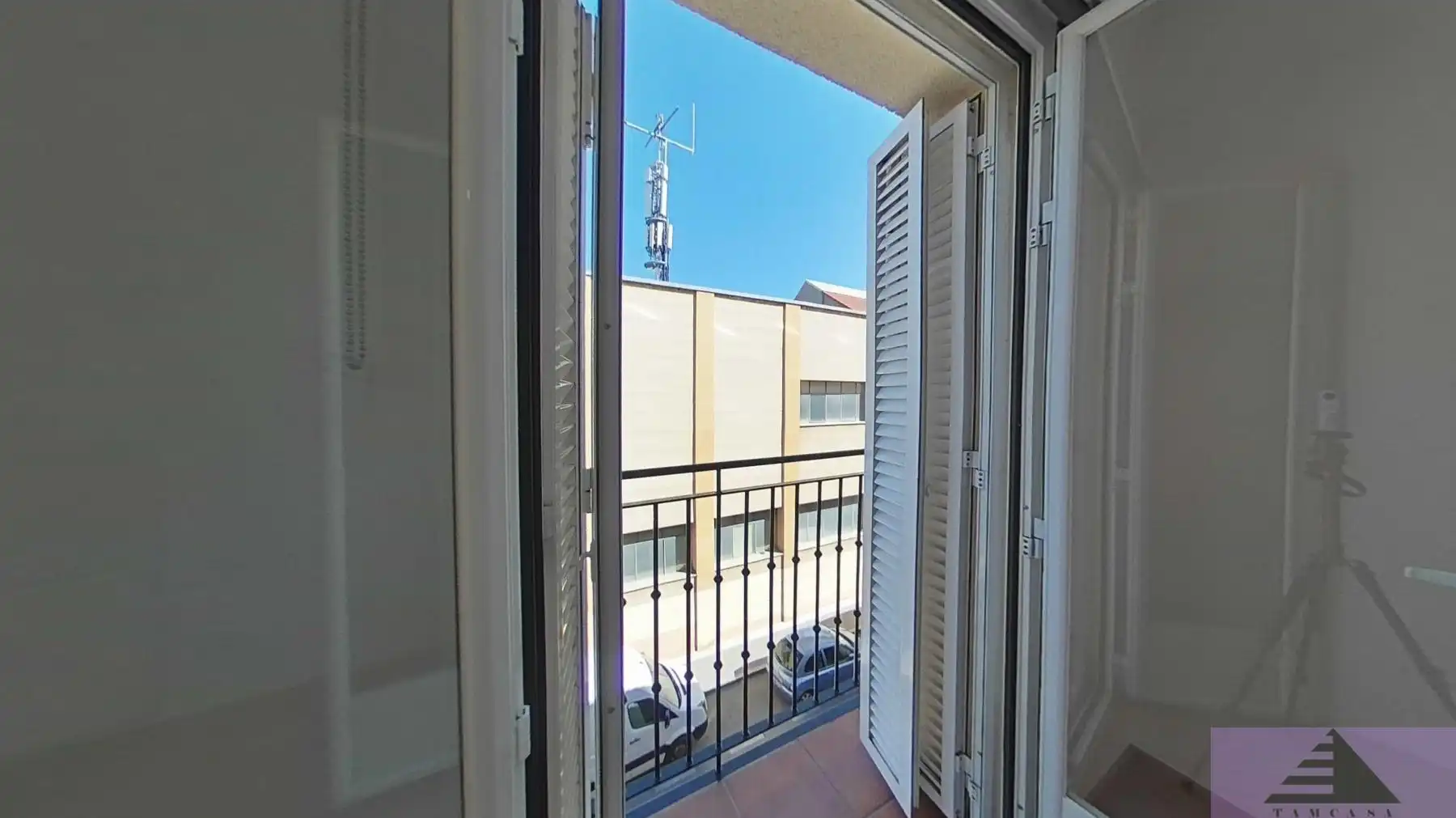 Balcony of Flat for sale in Aranjuez  with Air Conditioner, Heating and Balcony
