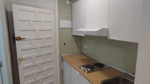 Foto 5 de Estudio de alquiler en Santa Catalina - San Bartolomé, Murcia Capital