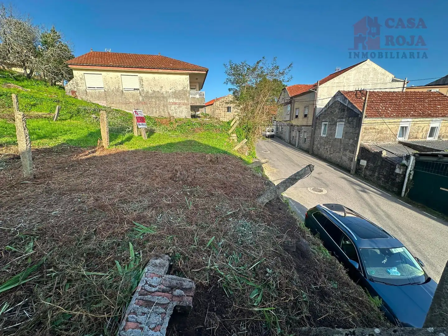 Terreno en venta en Rúa do Piñeiro, Darbo