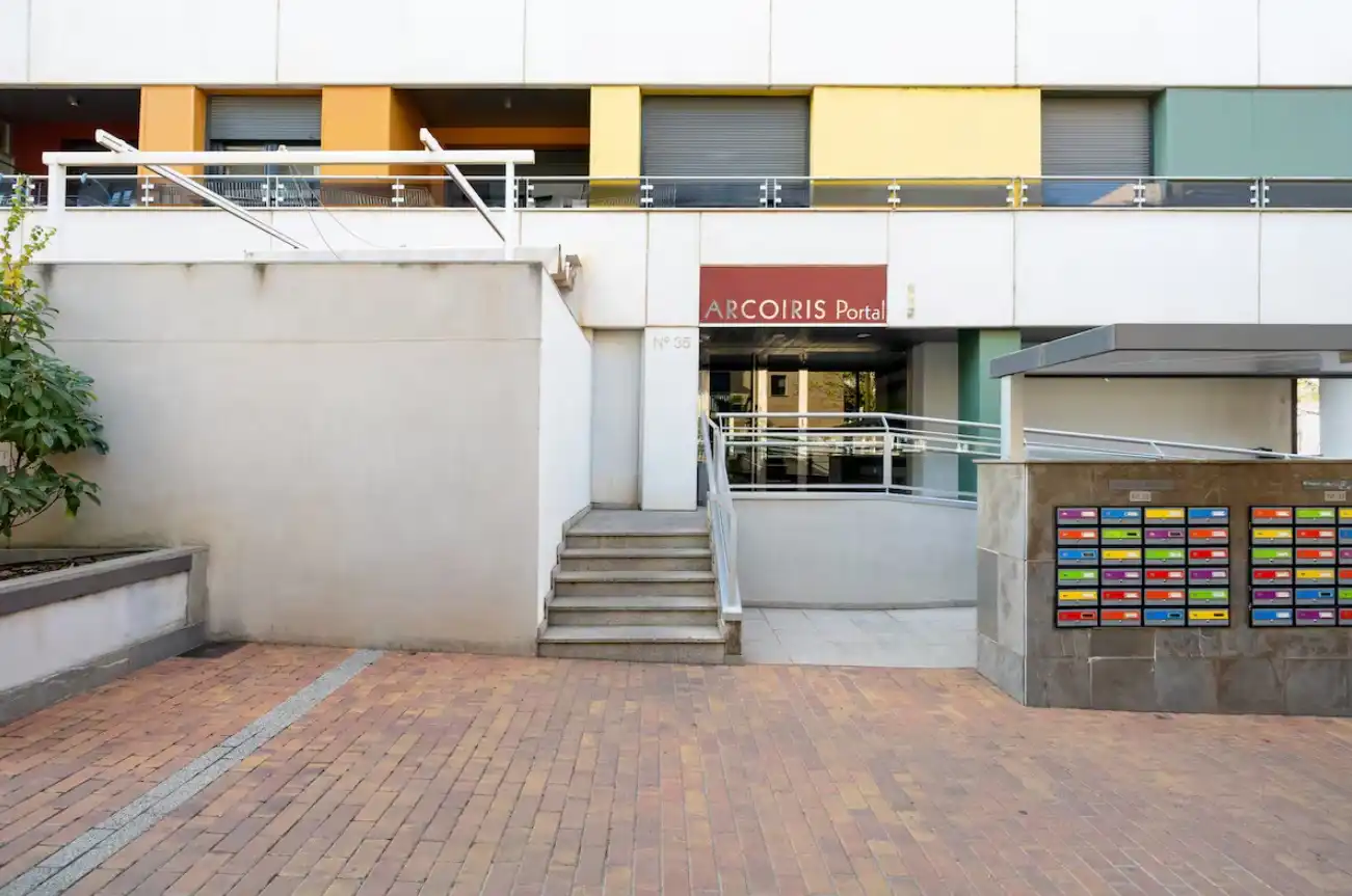 Apartament de lloguer a Calle José Luis Pérez Pujadas, 33, Parque Lagos