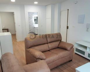 Living room of Flat to rent in  Jaén Capital  with Air Conditioner and Furnished