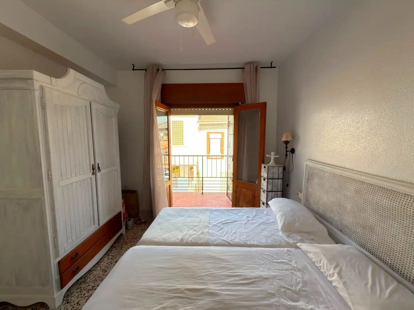 Habitación de Casa o chalet en venta en Águilas con Aire acondicionado, Terraza y Trastero