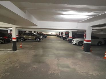 Einzelparkplatz zur Miete in Calle del Amparo 75