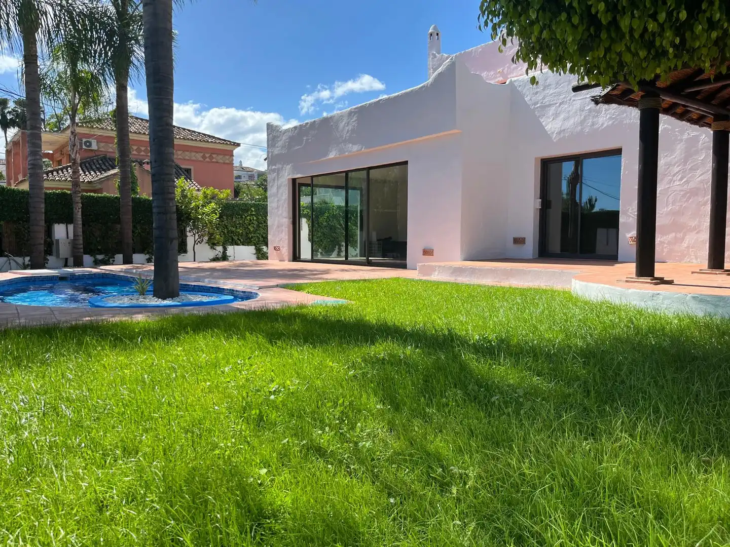 Casa amb terrassa en venda a Milla de Oro, imagen 37