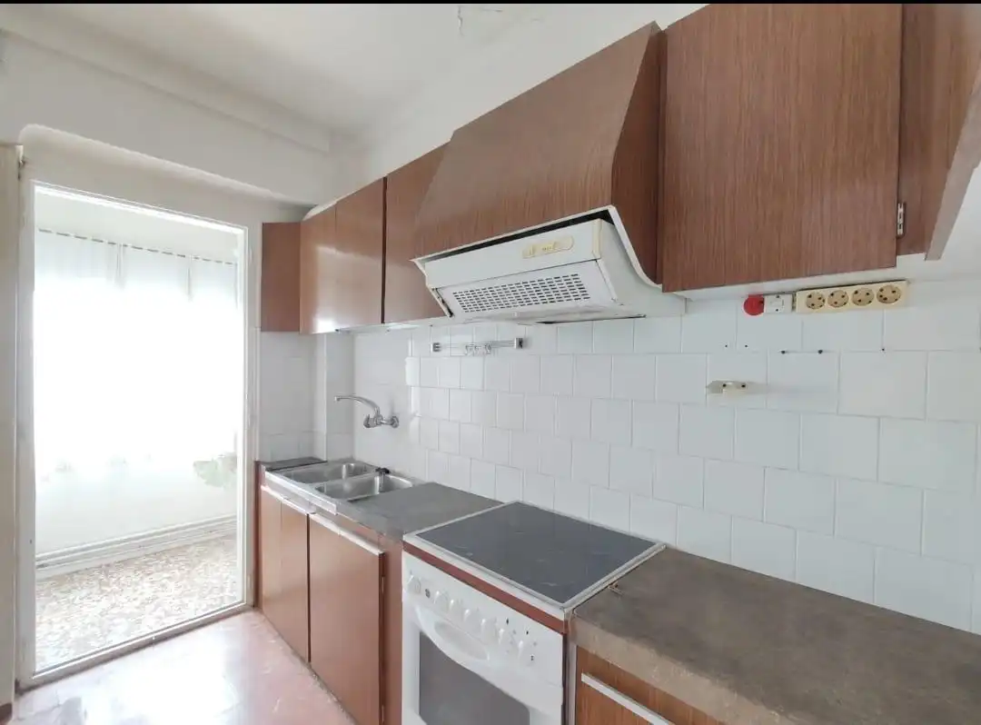Cuina de Apartament en venda en Manresa amb Calefacció