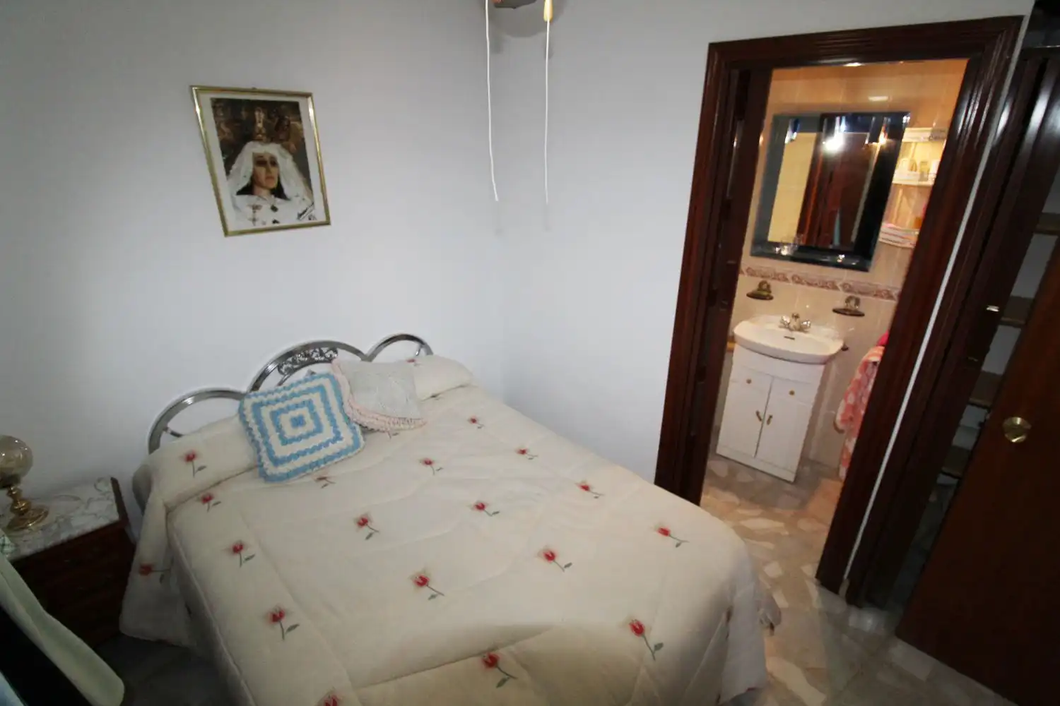 Habitación de Casa adosada en venta en Aldea del Rey con Aire acondicionado, Calefacción y Terraza