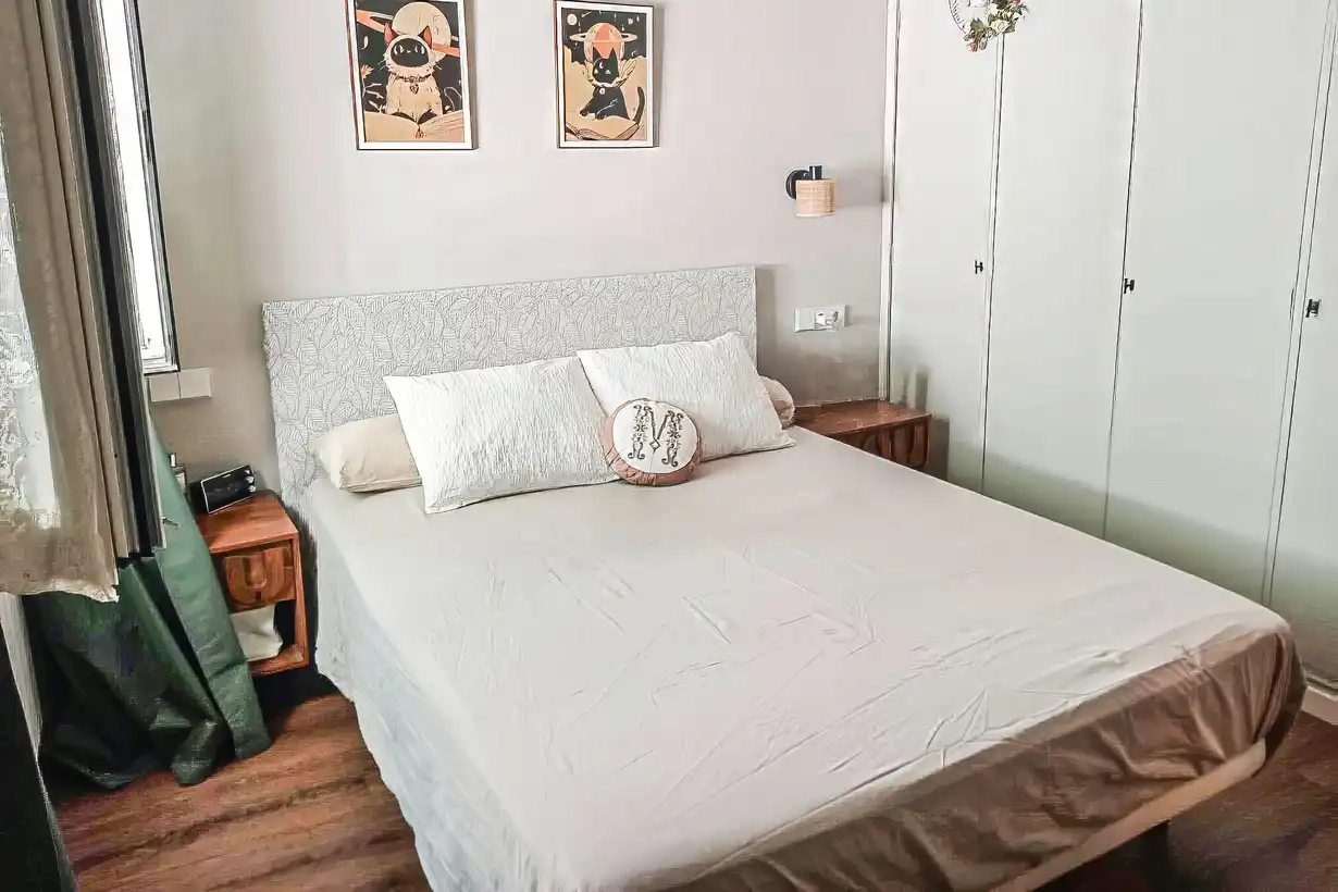Habitación de Piso en venta en Madrid con Aire acondicionado, Calefacción y Terraza