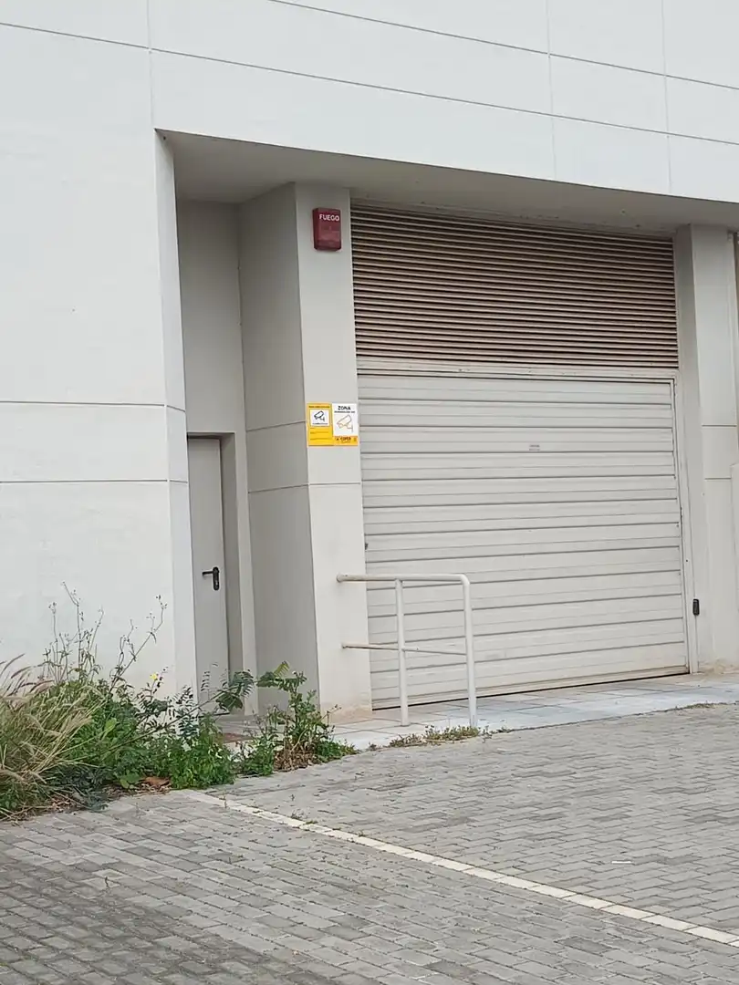 Parkplatz von Garage zur Miete in Madrid