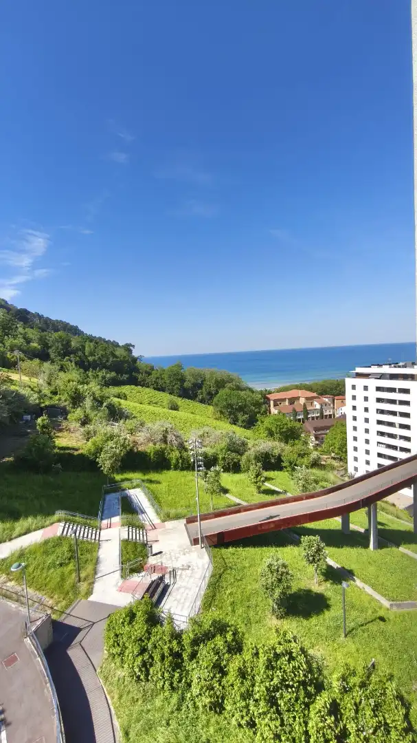 Pis en venda en Zarautz amb Terrassa i Moblat