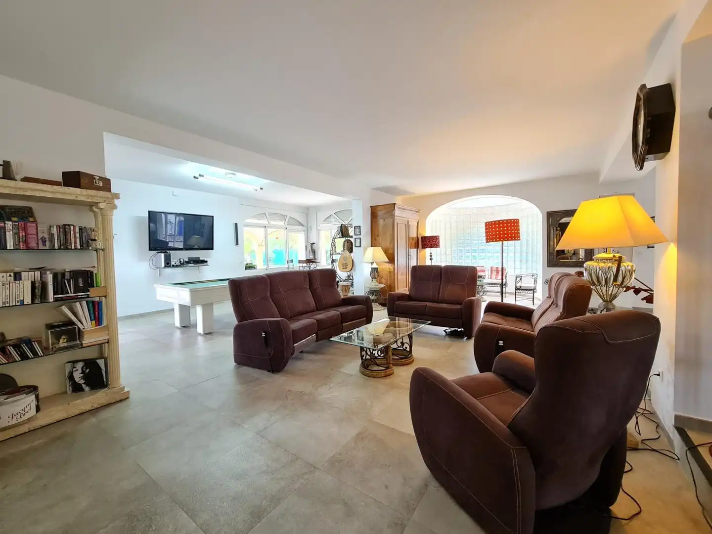 Sala d'estar de Pis en venda en Vilallonga / Villalonga