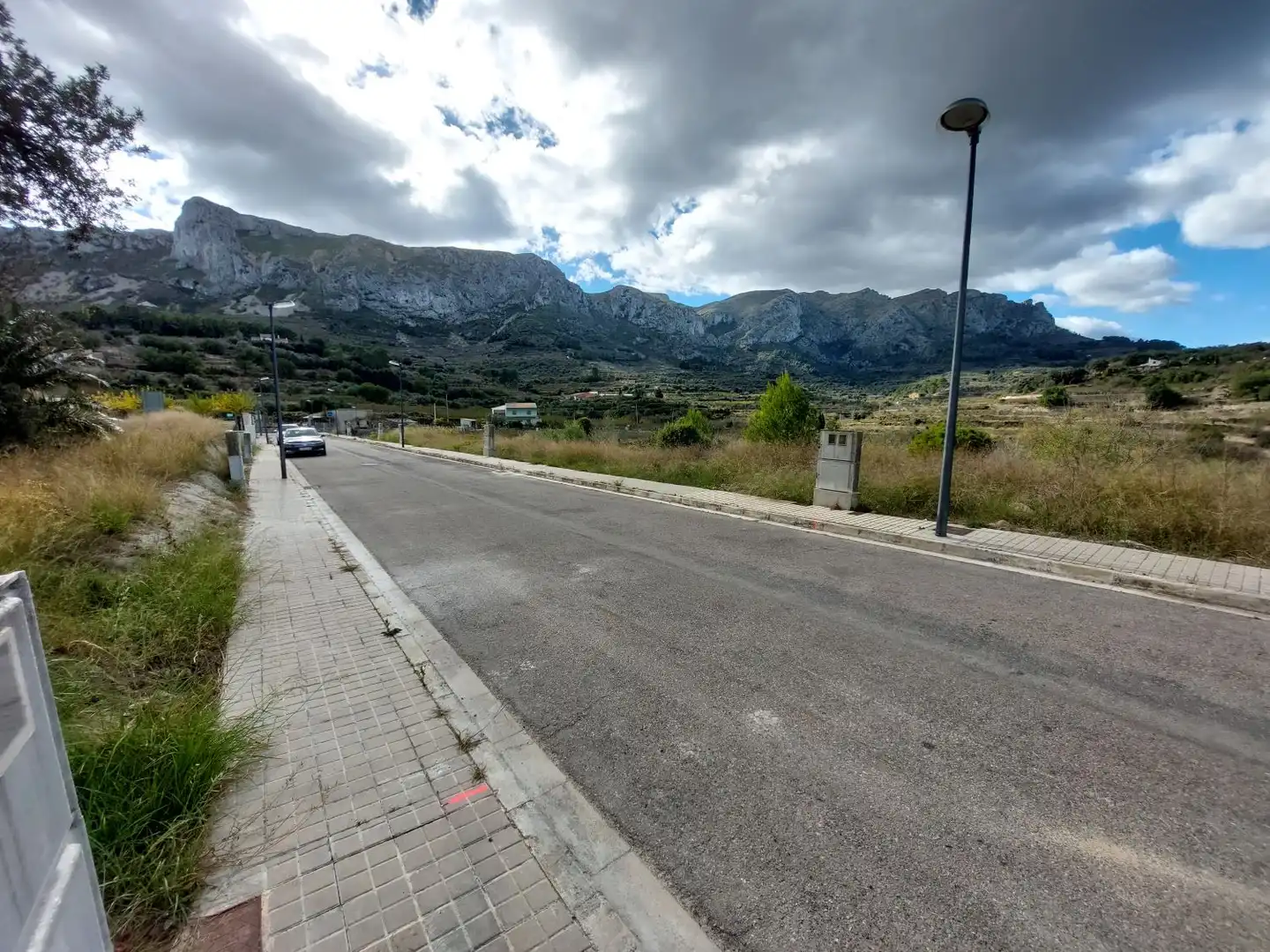 Exterior view of Residential for sale in La Vall de Gallinera