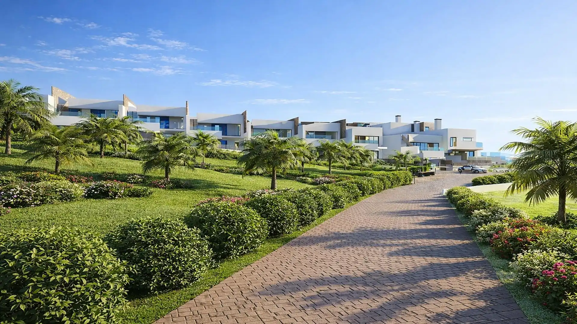 Vista exterior de Ático en venta en La Línea de la Concepción con Aire acondicionado, Terraza y Trastero