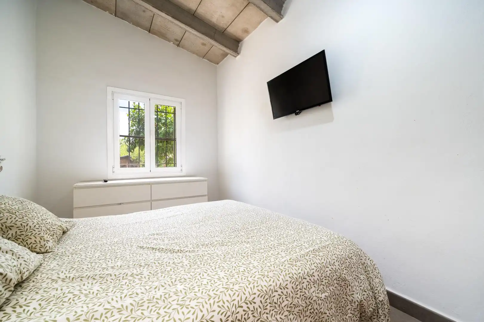 Bedroom of Country homes for sale in Sant Joan  with Private garden