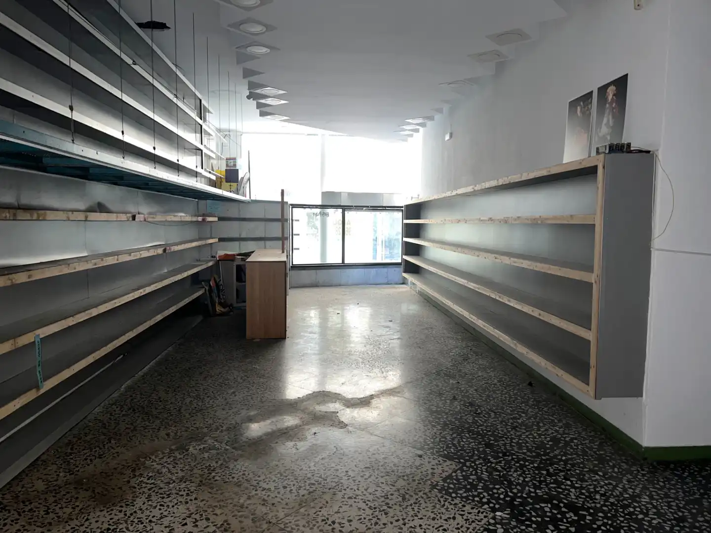 Geschaftsraum zur Miete in Murcia