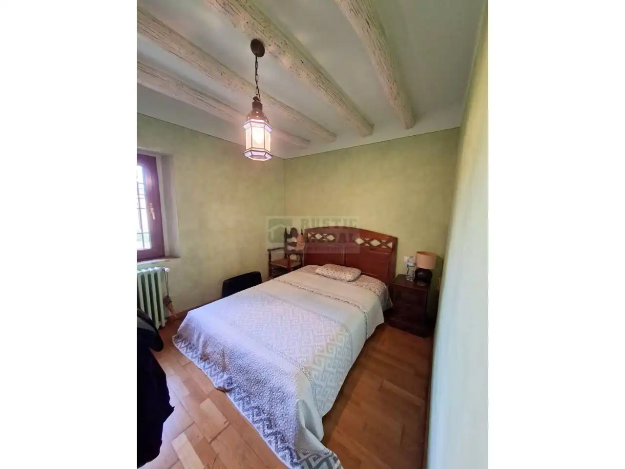 Habitación de Finca rústica en venta en Corçà con Aire acondicionado, Calefacción y Terraza