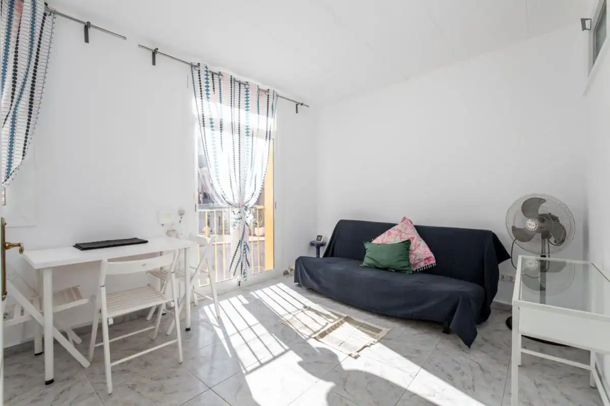 Habitació a El Raval