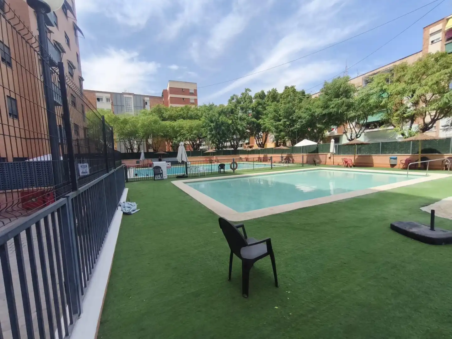 Apartament amb piscina en venda a Avenida 3 DE ABRIL DE 1979, imagen 15
