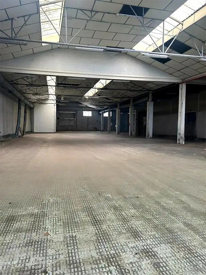 Nau industrial de lloguer a Virgen del Rosario, imagen 4