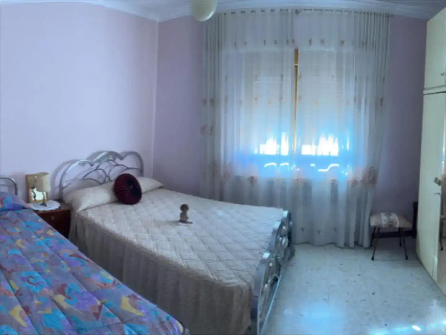 Habitación de Piso en venta en Turleque con Trastero y Amueblado