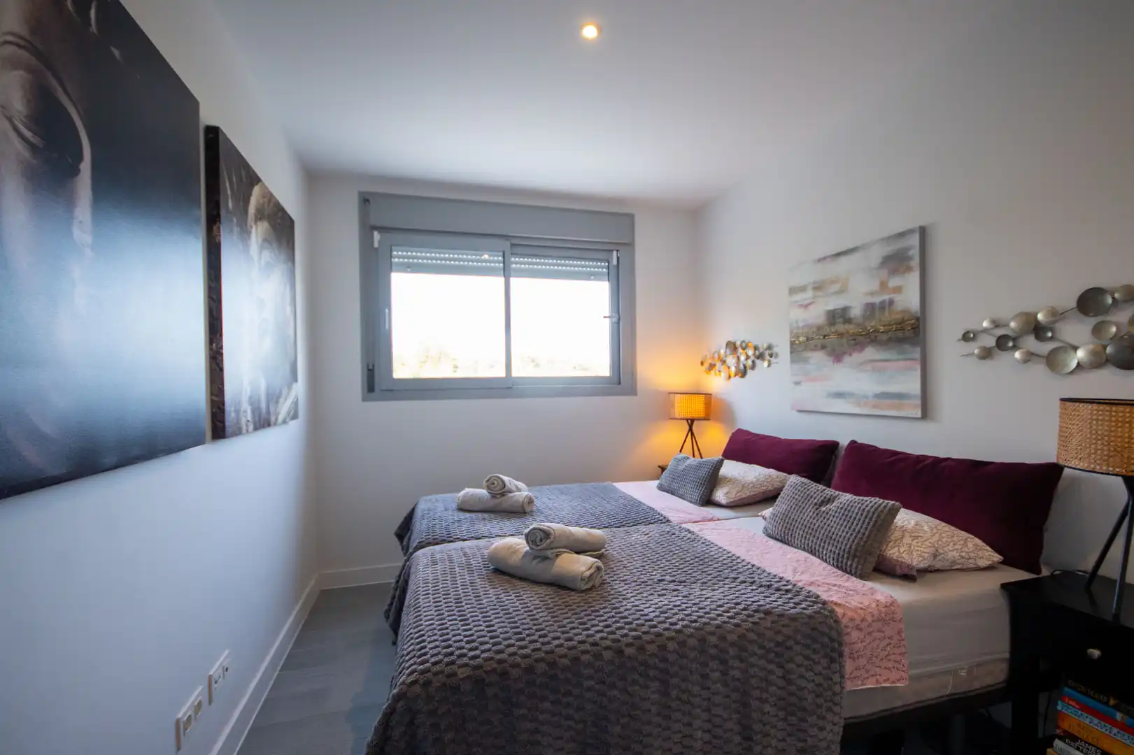 Habitación de Piso en venta en Mijas con Aire acondicionado, Jardín privado y Terraza