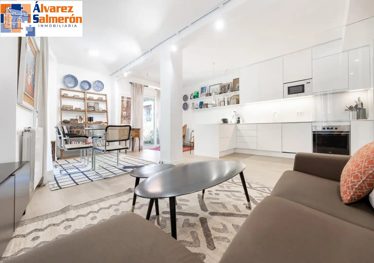Appartement compact avec terrasse à vendre à 2 Calle Enriqueta Lozano, imagen 9