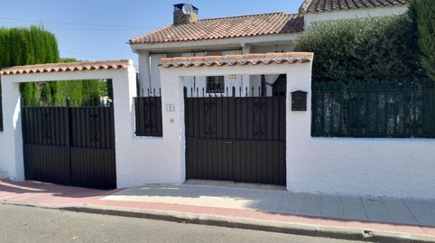 Casa chalet independiente en COBISA