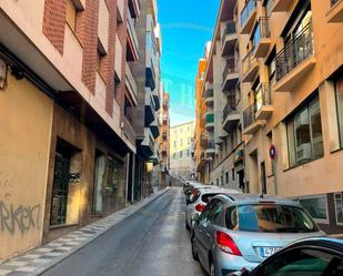 Vista exterior de Pis en venda en Cuenca Capital amb Calefacció i Traster