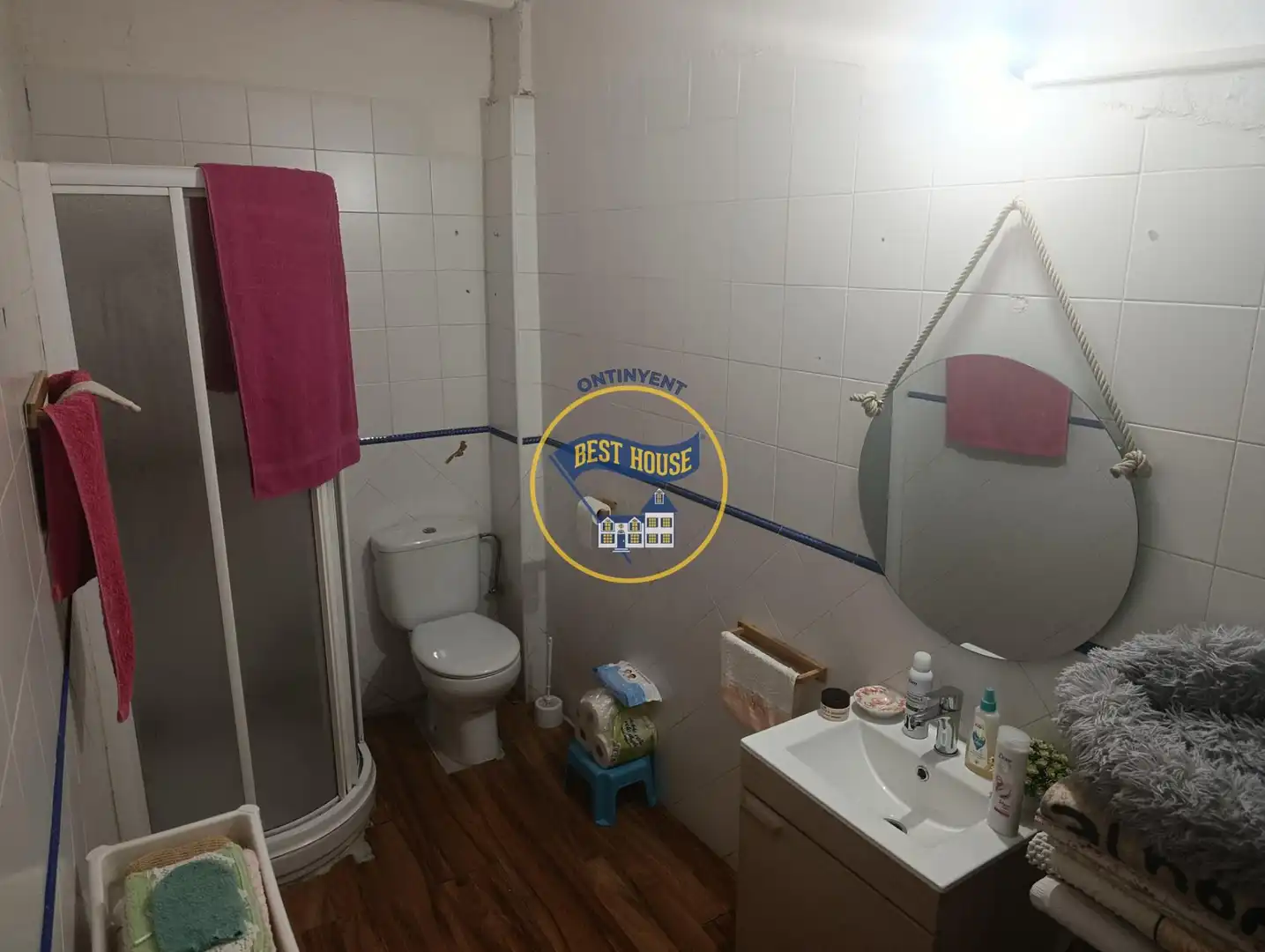 Bany de Casa o xalet de lloguer en Ontinyent