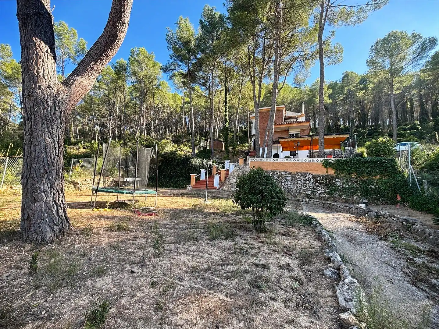Casa con terraza en venta en Canyelles, imagen 49