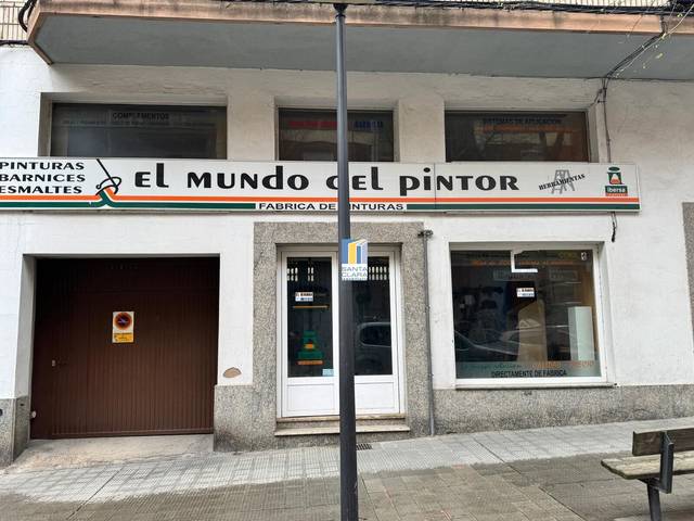 Local comercial en Alquiler en La Pantoja