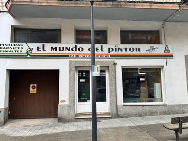 Gewerbefläche zur Miete in La Pantoja