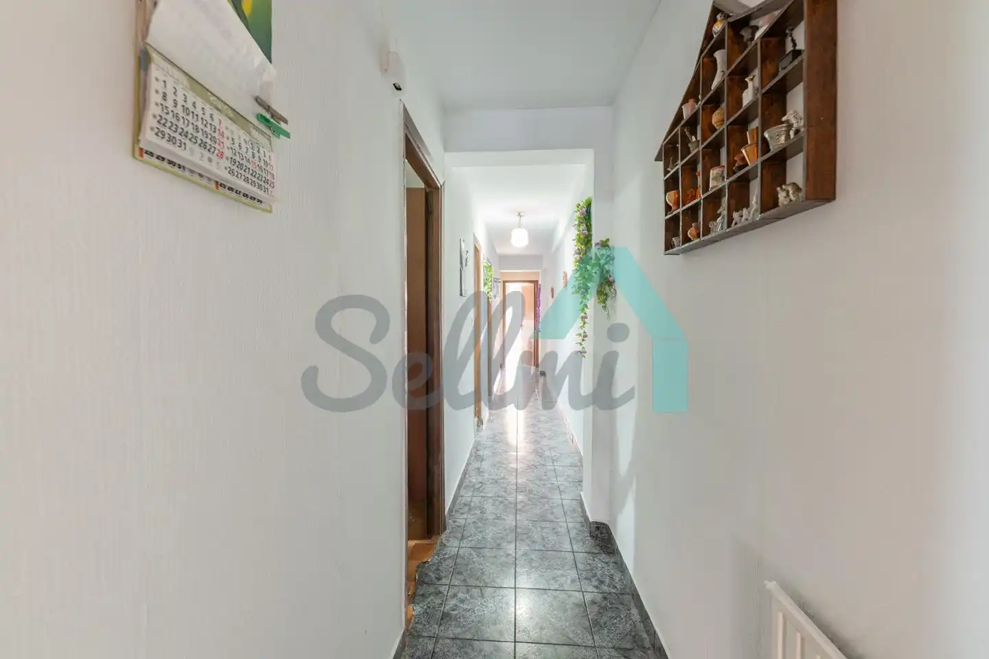 Piso en venta en Ramon Y Cajal, La Villa - Bazuelo