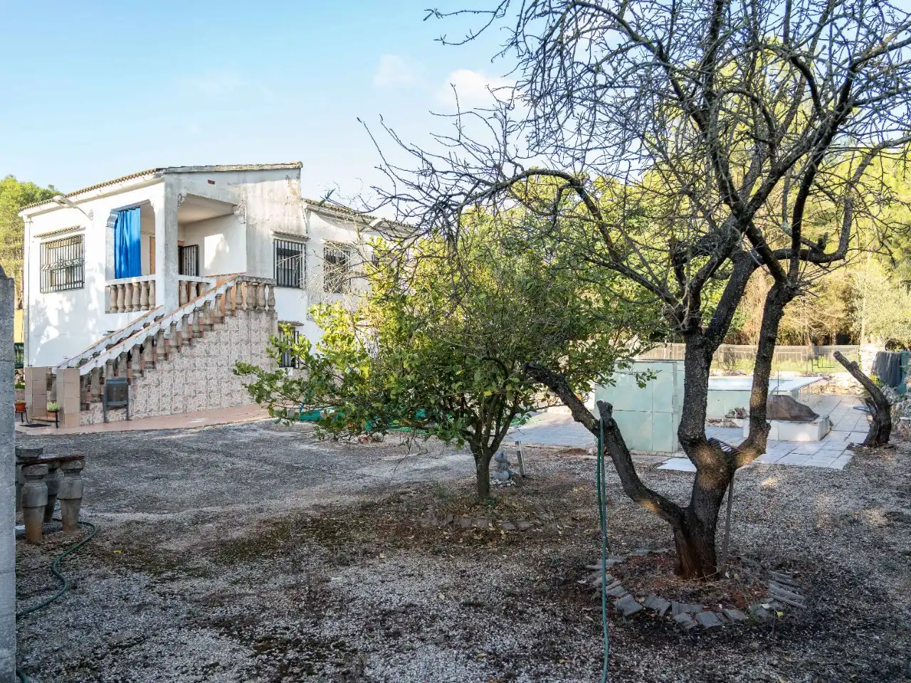 Villa mit Pool zum Verkauf in Partida Pla de la Llacuna 17, imagen 44