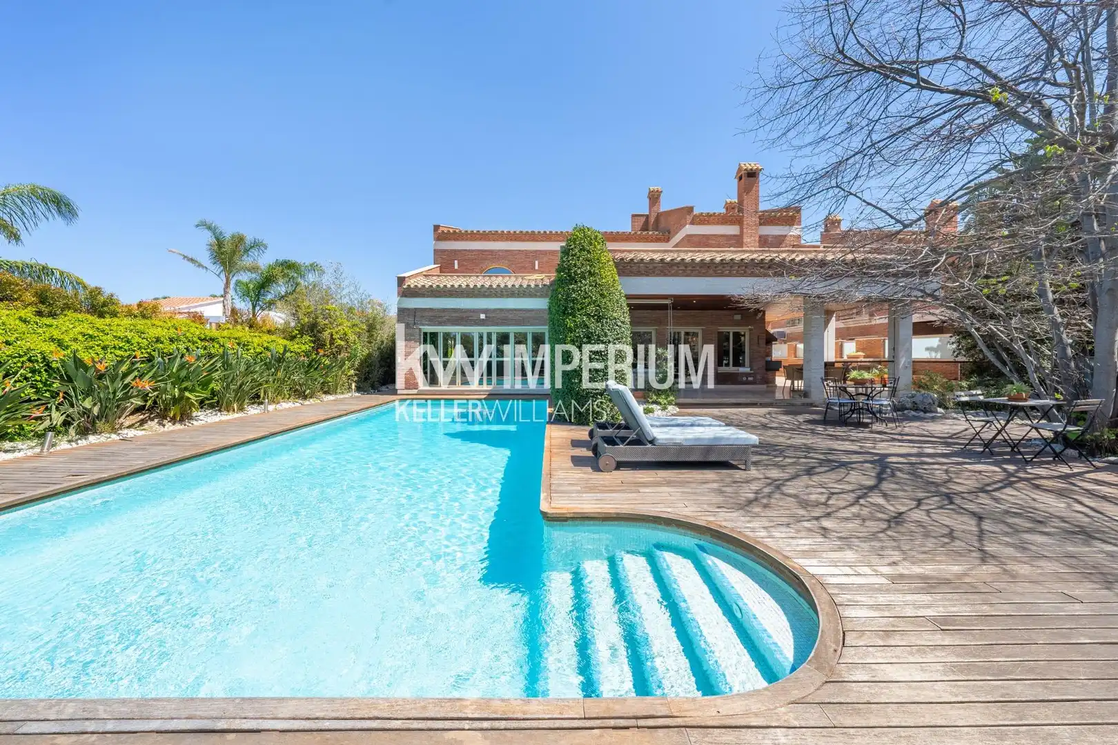 Exterior view of Houses for sale in Cambrils  with Air Conditioner, Private garden and Terrace
