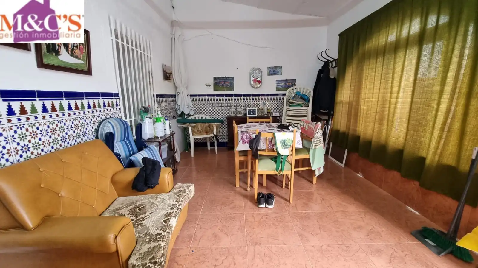 Chalet con jardín en venta en Brazatortas, imagen 14