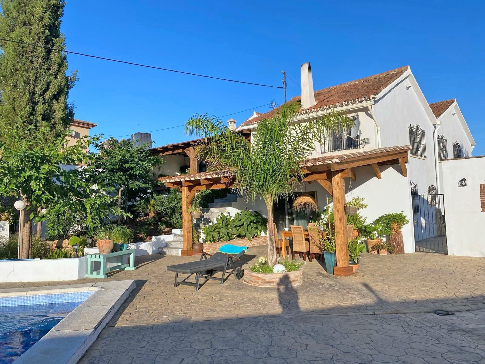 Single-family semi-detached for sale in Centro , Alhaurín El Grande