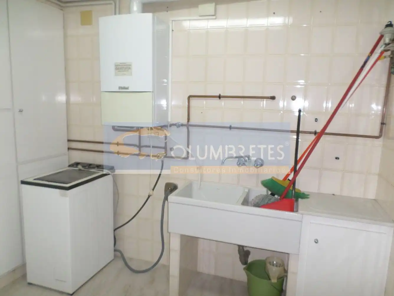 Cocina de Piso en venta en Vila-real con Aire acondicionado, Calefacción y Trastero