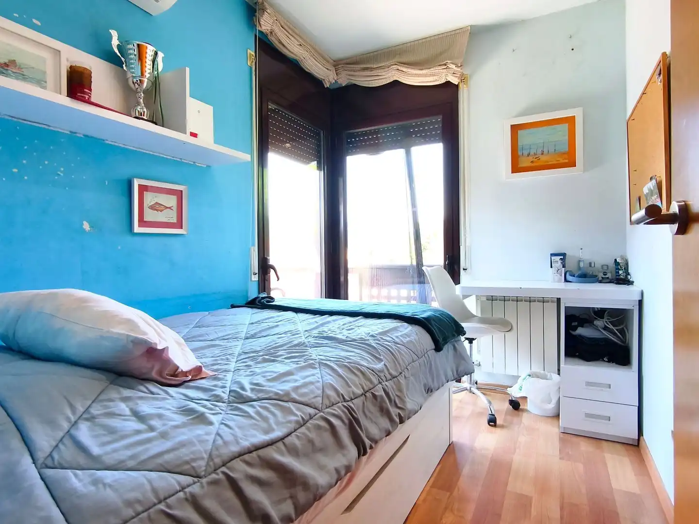 Habitación de Casa o chalet en venta en Sant Gregori con Aire acondicionado, Calefacción y Terraza