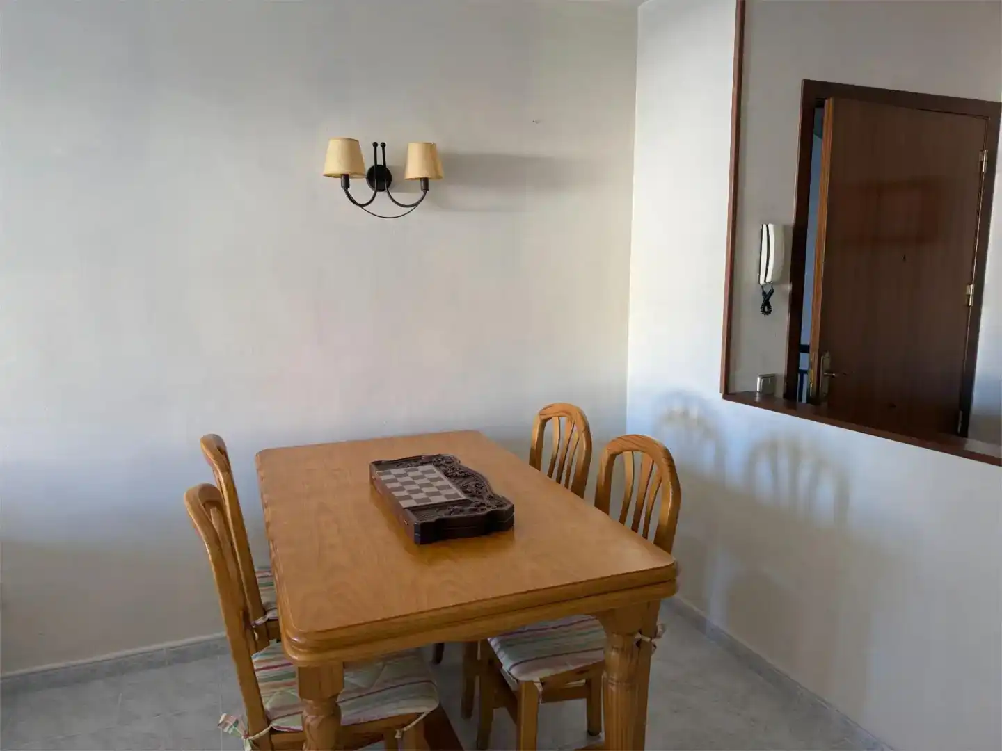 Comedor de Piso en venta en Tossa de Mar con Aire acondicionado, Piscina y Amueblado