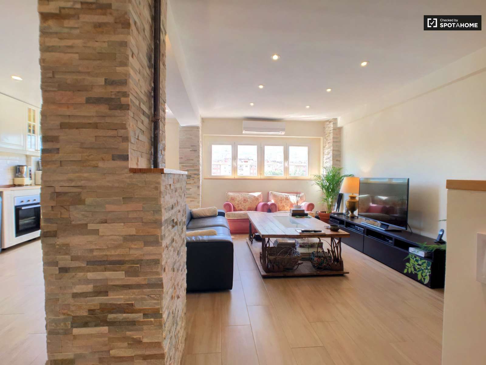 Apartament per a compartir a Concepción