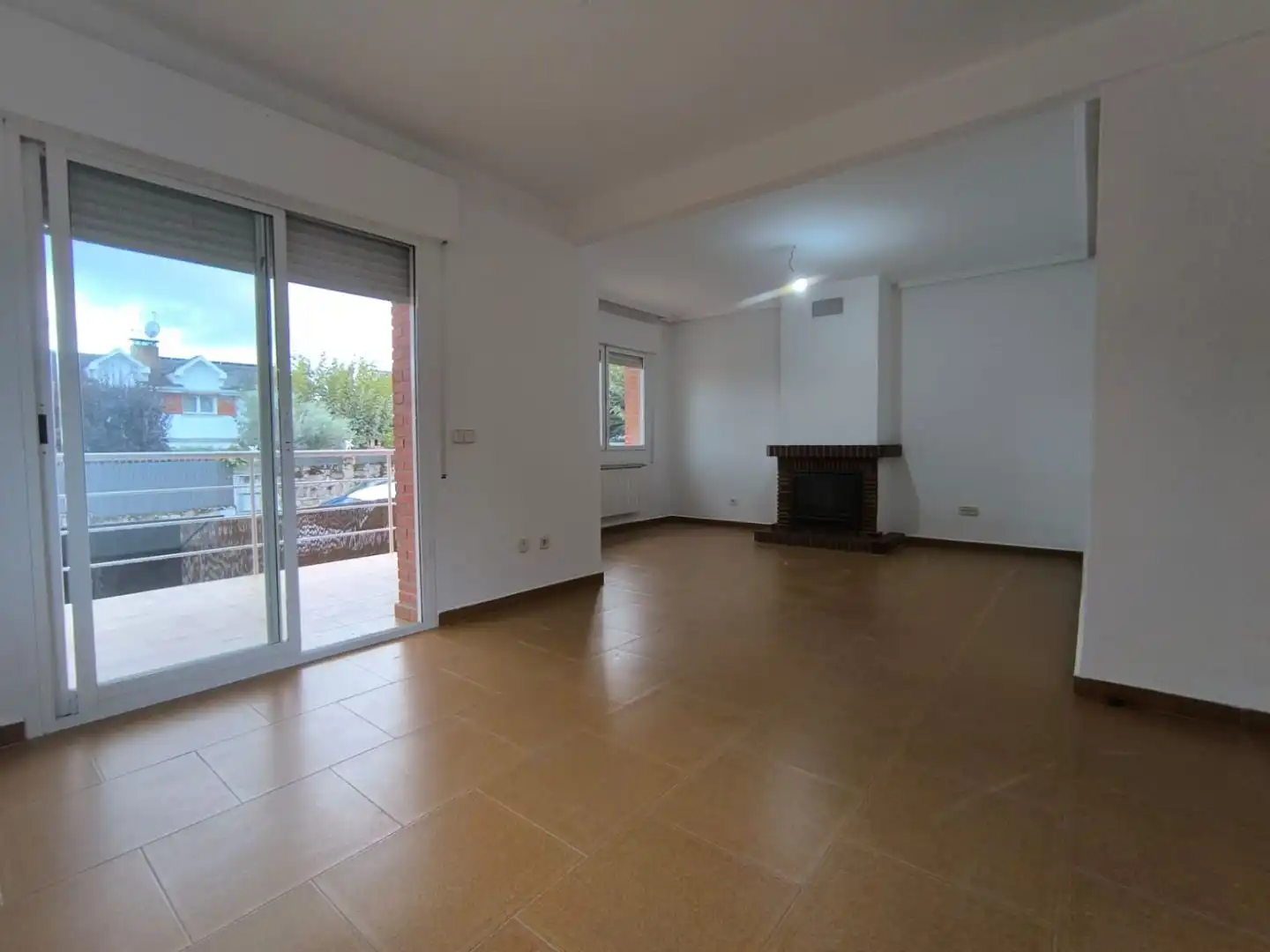 Sala de estar de Casa o chalet en venta en Iglesia - Estación