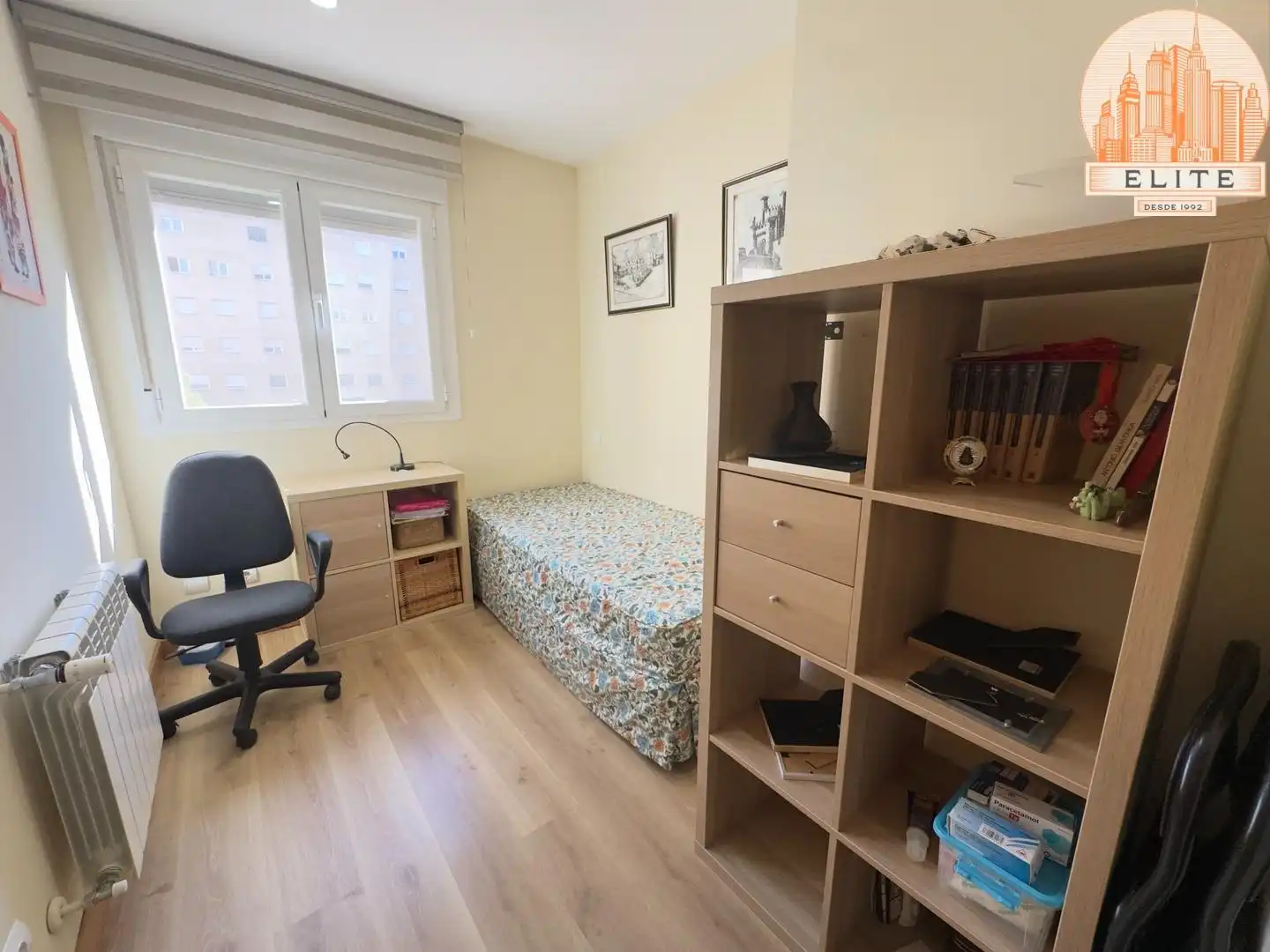 Habitación de Piso en venta en Madrid con Aire acondicionado, Calefacción y Trastero
