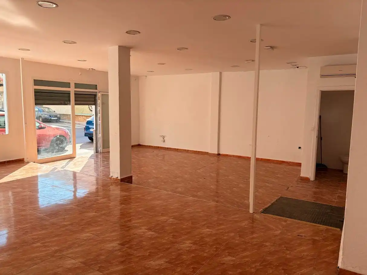Commercial properties for rent in El Puerto de Santa María
