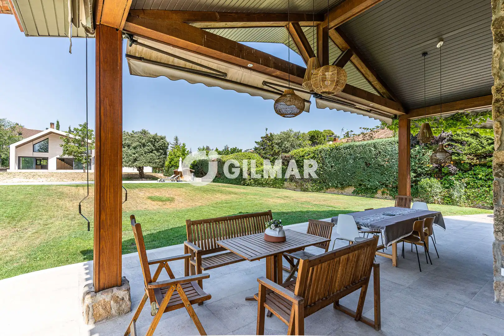 Detached house with pool for sale in Somosaguas, imagen 34