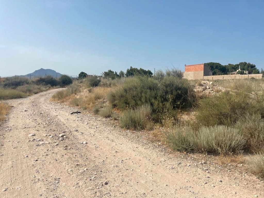 Residencial en venda en Mutxamel
