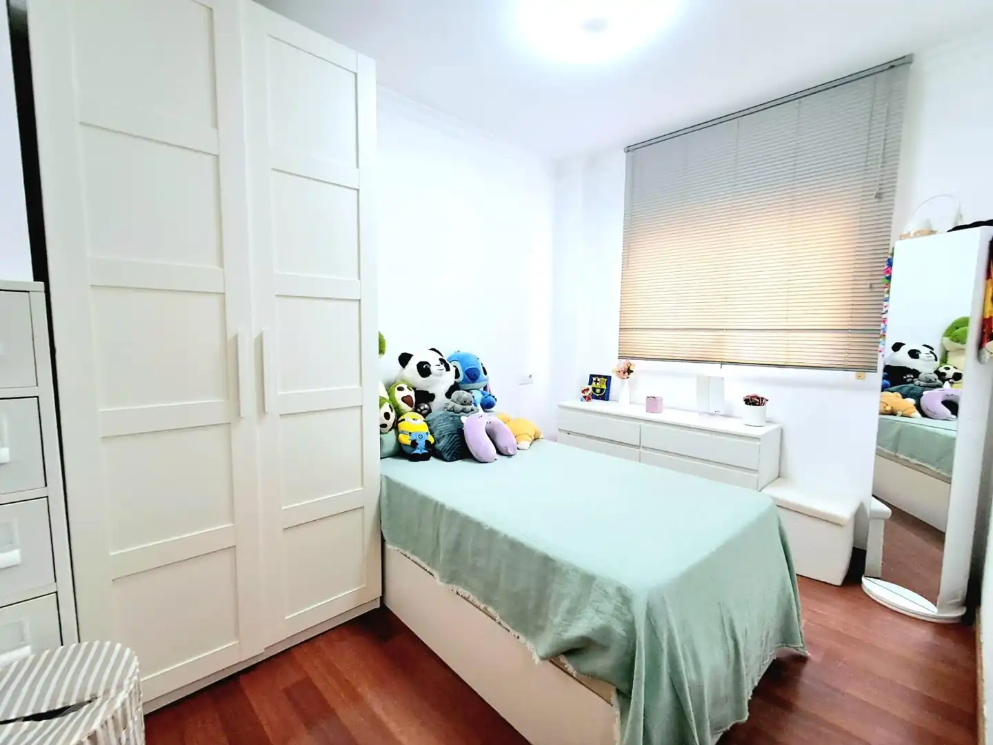 Bedroom of Flat for sale in Águilas  with Air Conditioner, Heating and Terrace