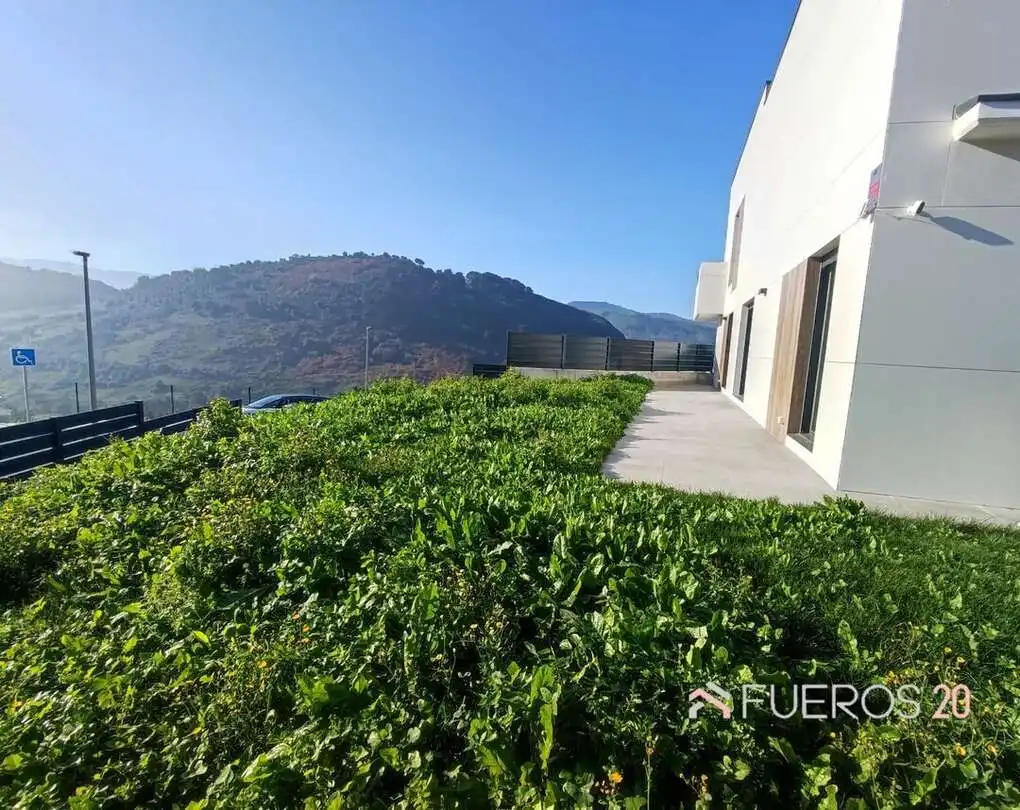 Terraza de Casa adosada en venta en Zierbena con Calefacción, Jardín privado y Terraza