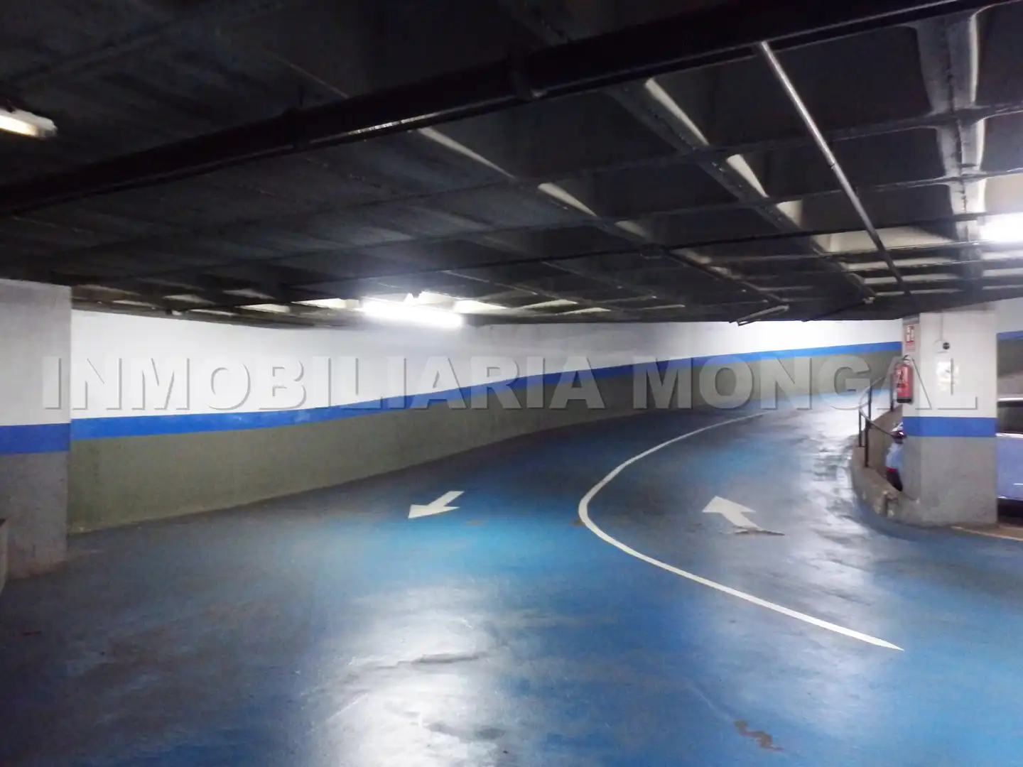 Parking de Garaje en venta en Cornellà de Llobregat