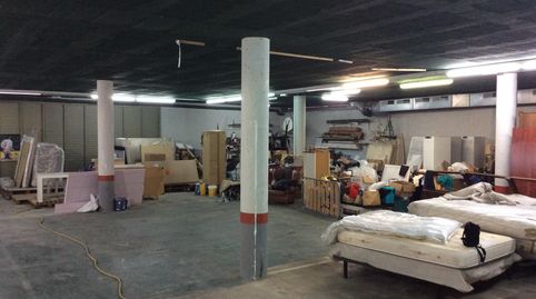 CONSTRUCCION COMO ALMACEN O PARKING